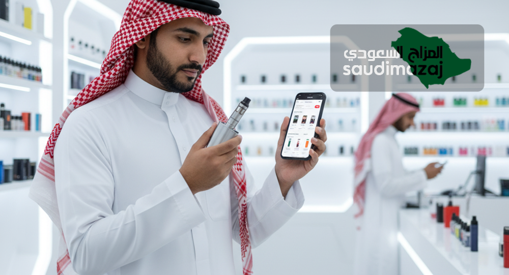 اسعار الشيشة الالكترونية في السعودية 2025: دليلك قبل الشراء من المزاج السعودي