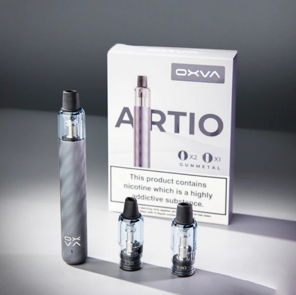 جهاز اوكسفا ايرتو بود كيت OXVA Artio Pod Kit