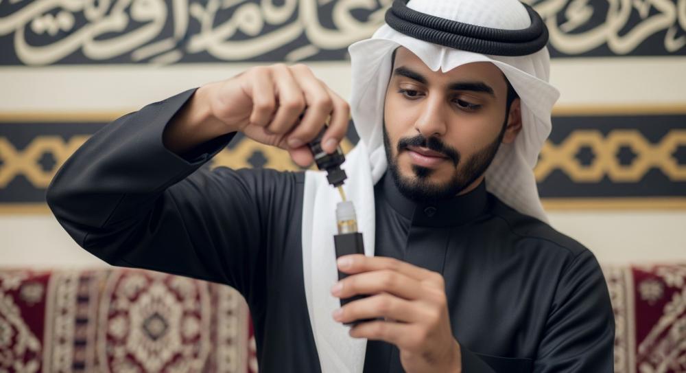طريقة تعبئة البود