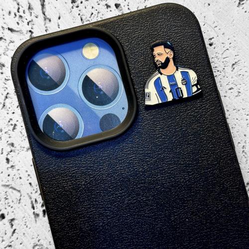 ستيكر حديد - ميسي