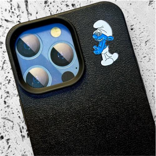 ستيكر حديد - سنافر