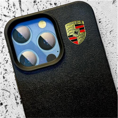 ستيكر حديد - بورش