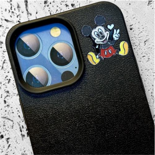 ستيكر حديد - ميكي حبتين