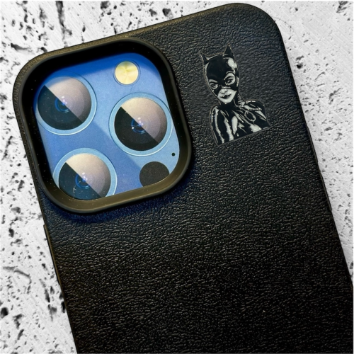 ستيكر حديد - كات ومن