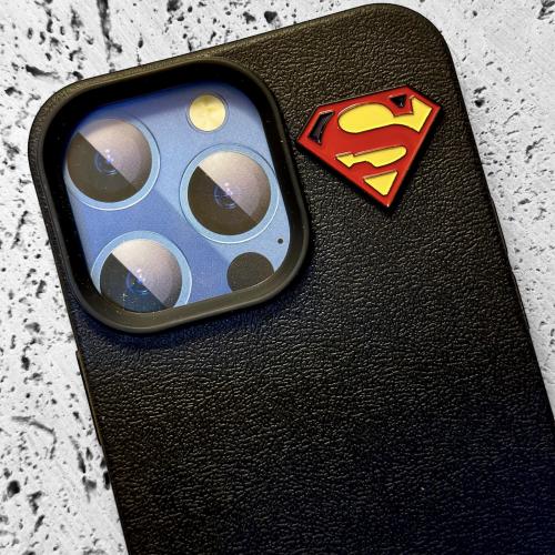 ستيكر حديد - شعار سوبرمان