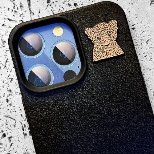 ستيكر حديد - صغير الفهد