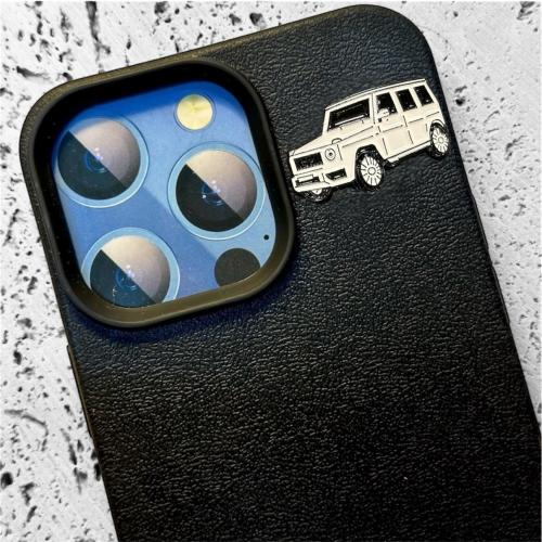 ستيكر حديد - جي ابيض