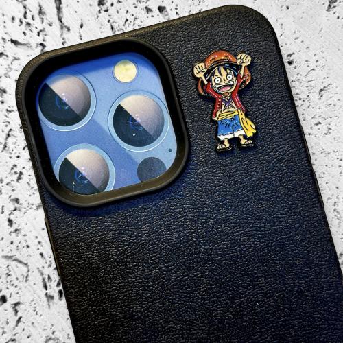 ستيكر حديد - لوفي واقف