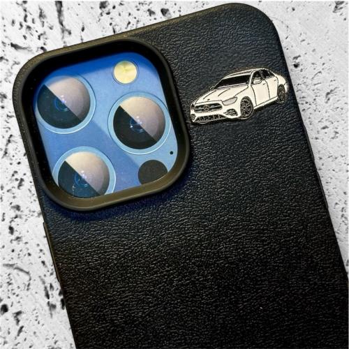 ستيكر حديد - سيارة مرسيدس