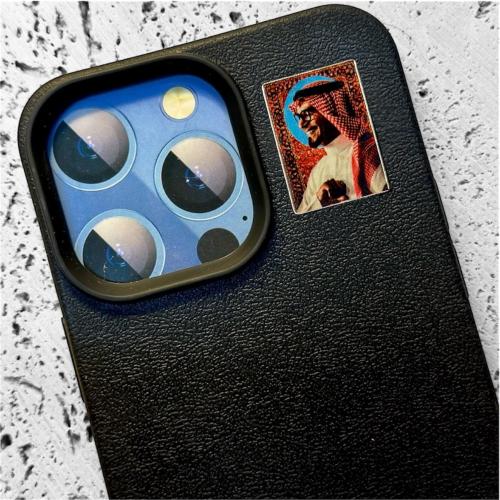 ستيكر حديد - رابح صقر