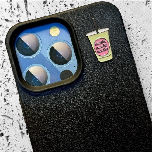 ستيكر حديد - كوب ماتشا