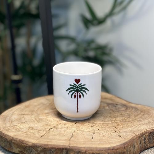 كوب - نخلة