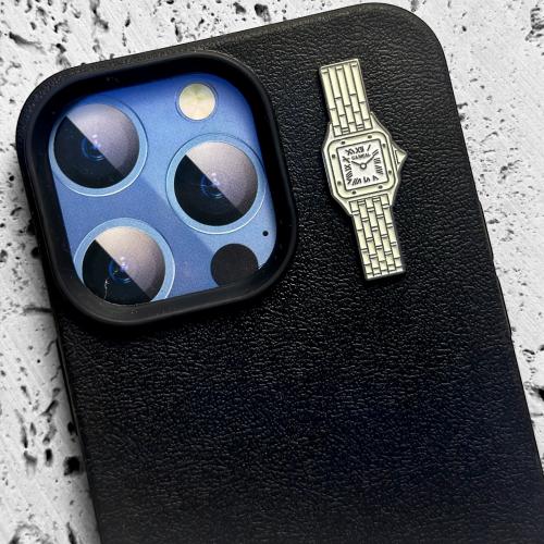 ستيكر حديد - ساعة