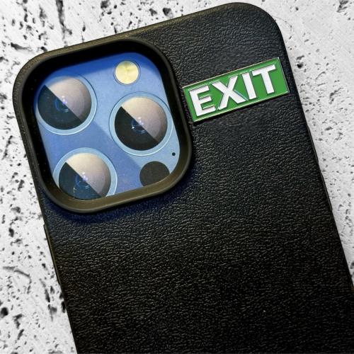 ستيكر حديد - EXIT