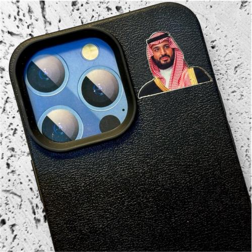 ستيكر حديد - محمد بن سلمان