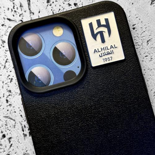 ستيكر حديد - الهلال مستطيل