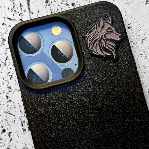 ستيكر حديد - ذئب