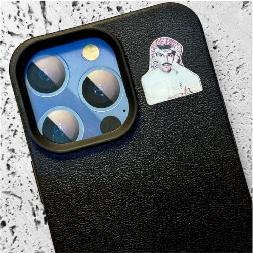 ستيكر حديد - خالد عبدالرحمن