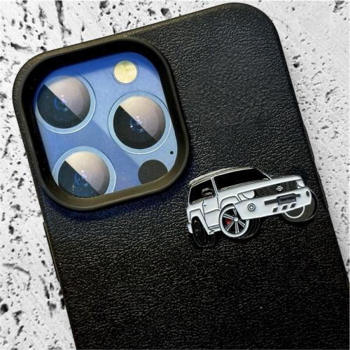 ستيكر حديد - فتك ابيض