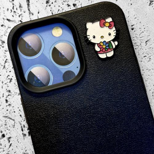 ستيكر حديد - هيلوكيتي ورد