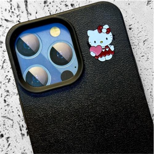 ستيكر حديد - هيلوكيتي قلب