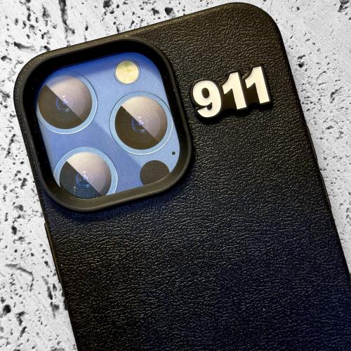 ستيكر حديد - 911