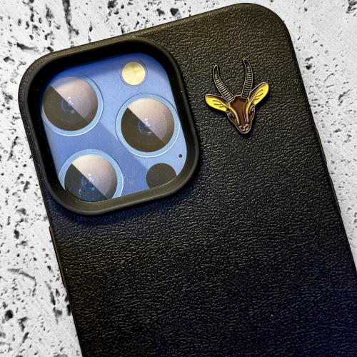 ستيكر حديد - راس غزال