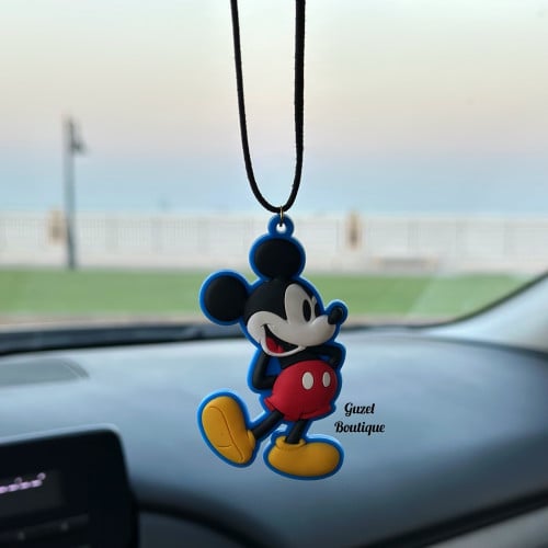 تعليقة ميكي