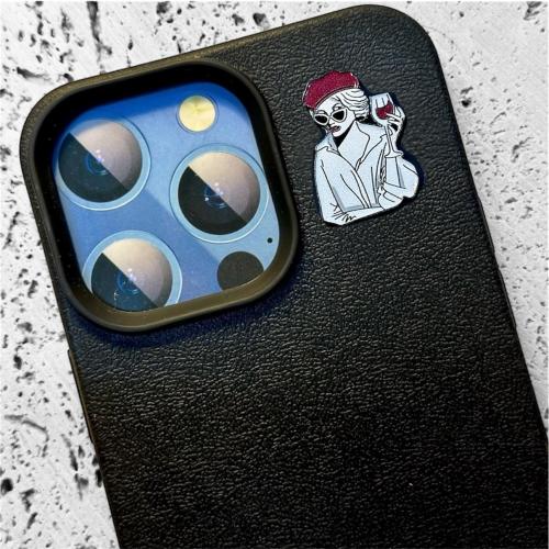 ستيكر حديد - بنت