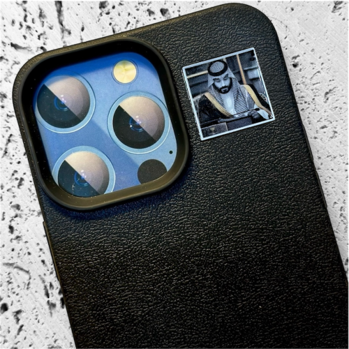 ستيكر حديد - محمد بن سلمان