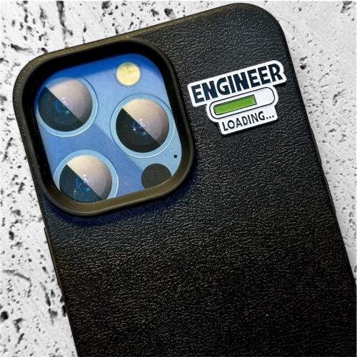 ستيكر حديد - ENGINEER