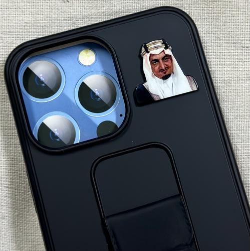 ستيكر حديد - الملك فيصل