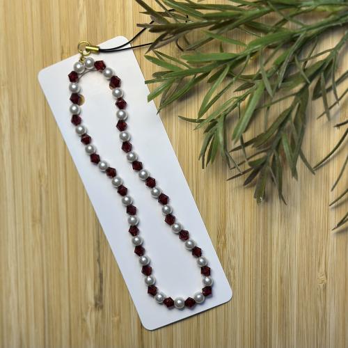 تعليقة جوال - لولو وعنابي