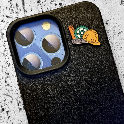 ستيكر حديد - مهندس