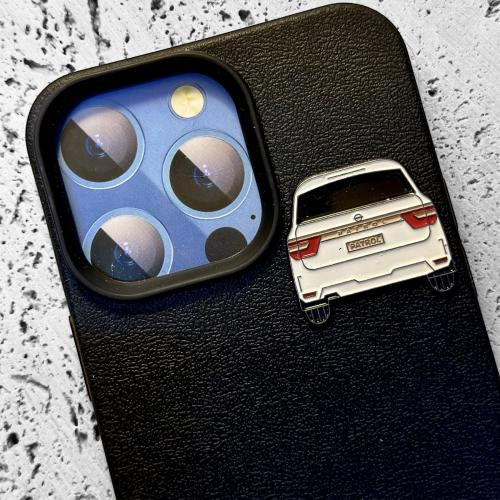 ستيكر حديد - باترول