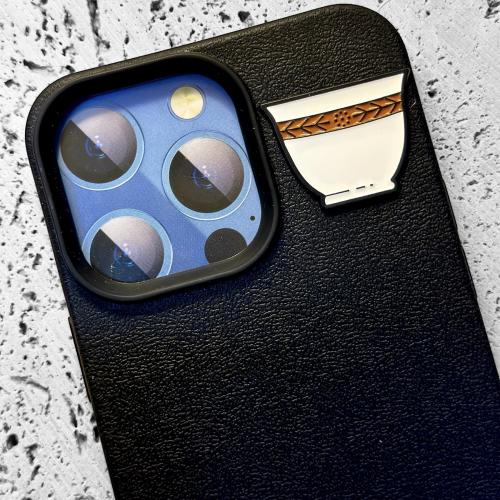 ستيكر حديد - فنجان ابيض