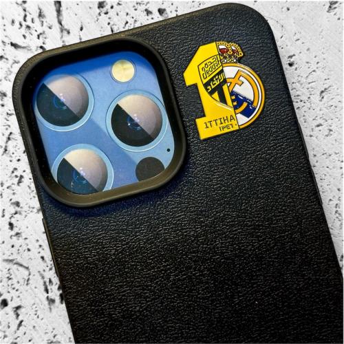 ستيكر حديد - الاتحاد وريال