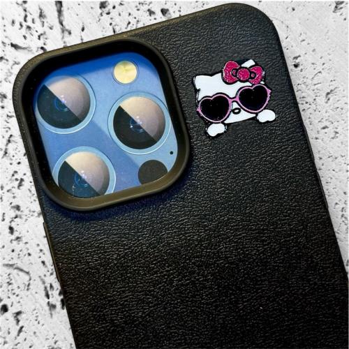 ستيكر حديد - هيلوكيتي نظارة