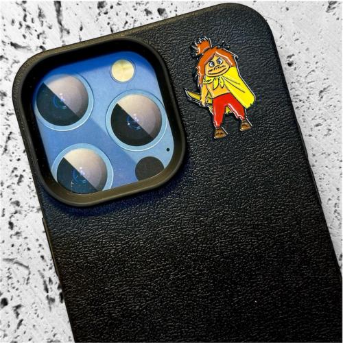 ستيكر حديد - عبسي