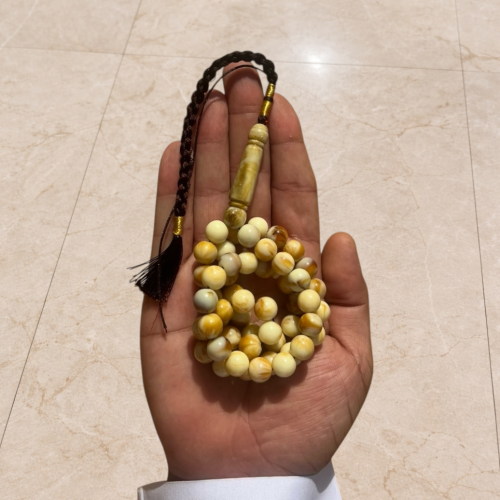 سبحة بكلايت بيج مموج