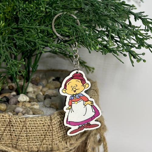 ميدالية السيدة ملعقة