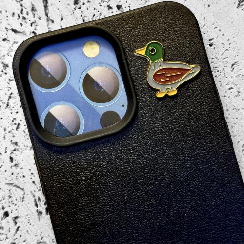 ستيكر حديد - بطة