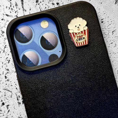 ستيكر حديد - بوب كورن