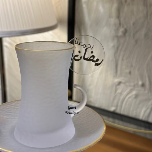 طقم تعليقات الاستكانات