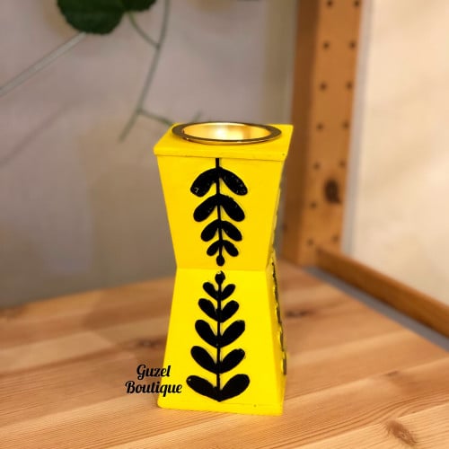 مبخرة صفراء