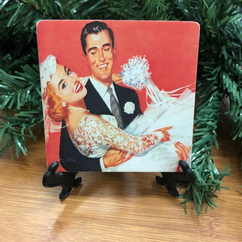 لوح خشب صغيرة