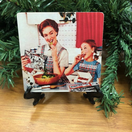 لوح خشب صغيرة