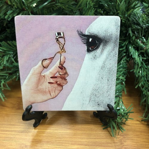 لوح خشب صغيرة