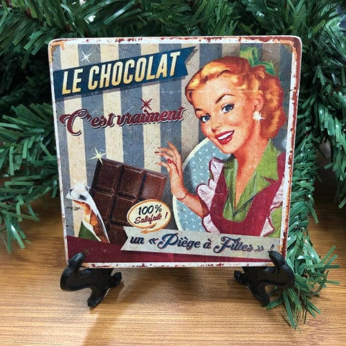 لوح خشب صغيرة