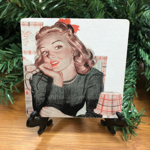 لوح خشب صغيرة